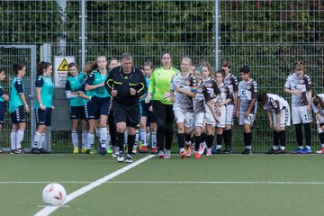 Bild 1 - B-Juniorinnen Wedel - St. Pauli : Ergebnis: 1:2